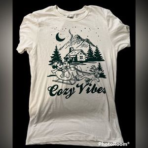 Disney Mickey & Friends Size Mens Small T-shirt